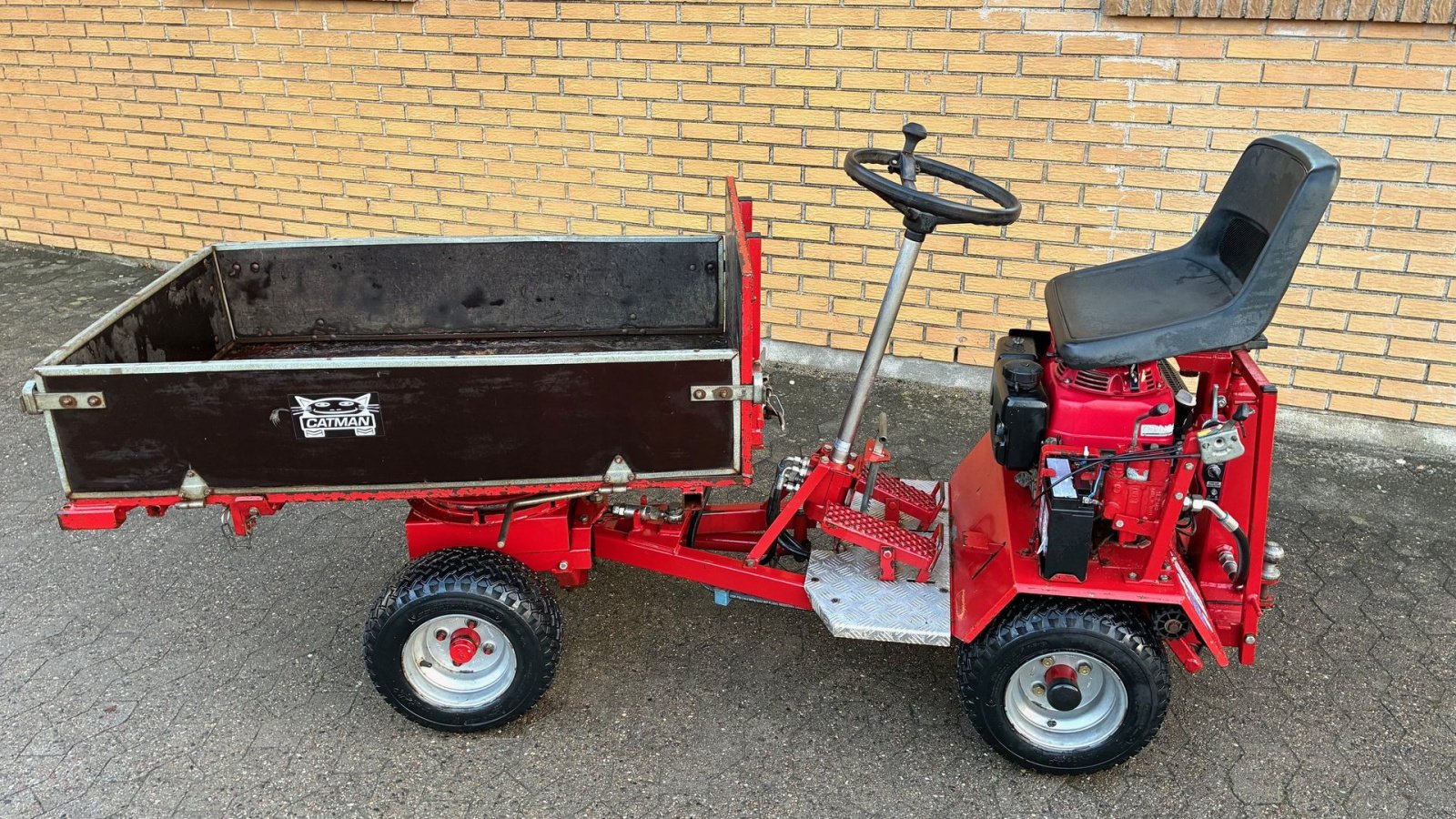 Geräteträger tipa Sonstige Motortruck, Gebrauchtmaschine u Tinglev (Slika 1)