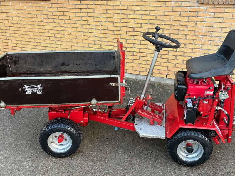 Geräteträger tipa Sonstige Motortruck, Gebrauchtmaschine u Tinglev