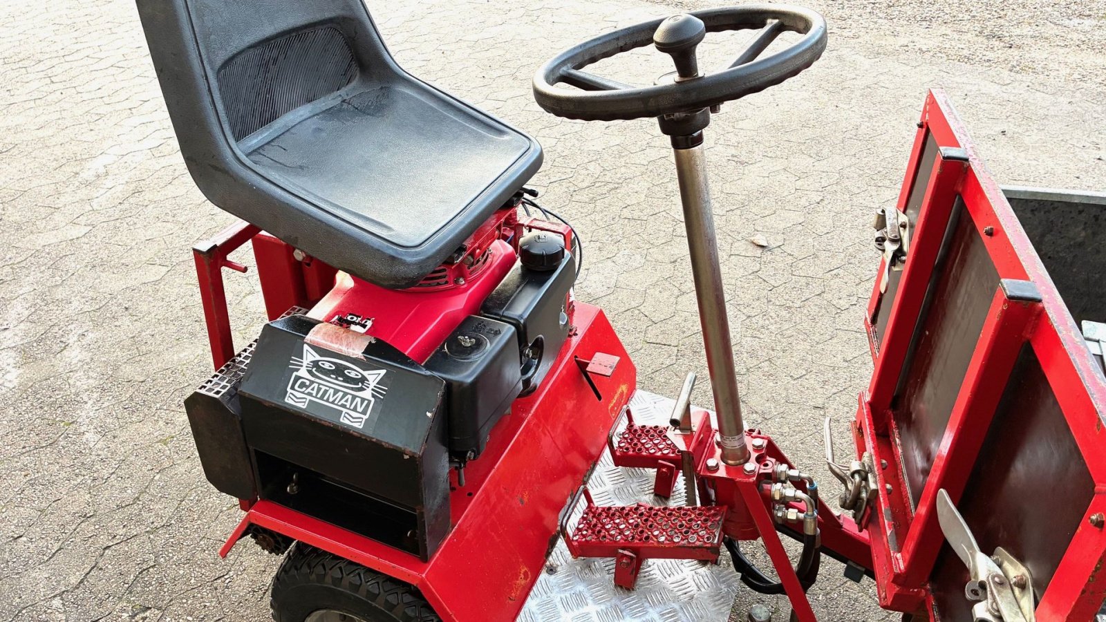 Geräteträger tipa Sonstige Motortruck, Gebrauchtmaschine u Tinglev (Slika 4)