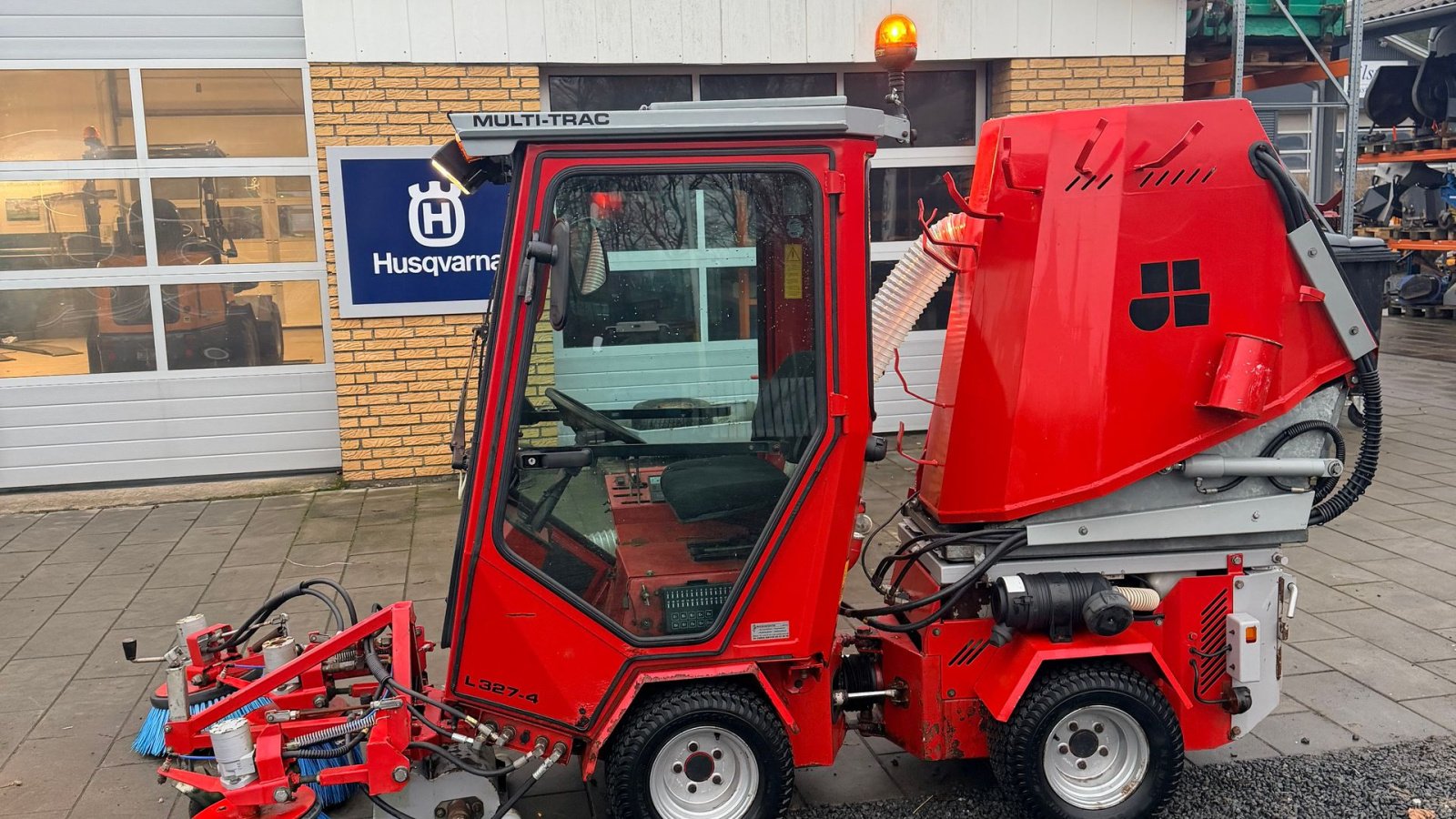 Geräteträger vrste Sonstige Multi Track, Gebrauchtmaschine v Brørup (Slika 18)