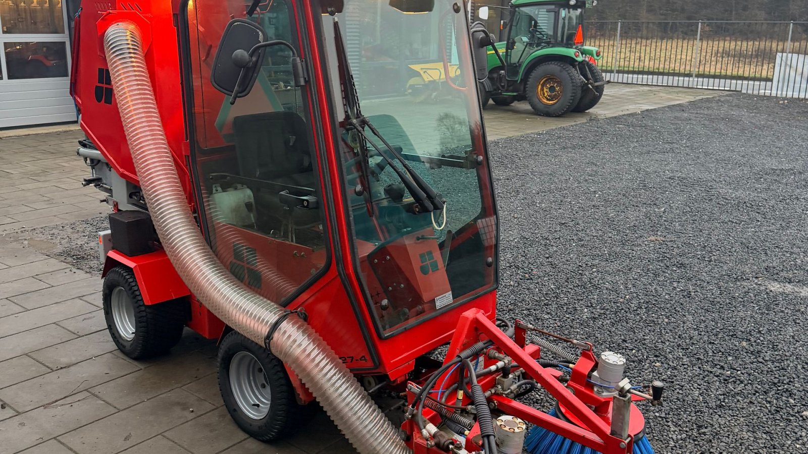 Geräteträger vrste Sonstige Multi Track, Gebrauchtmaschine v Brørup (Slika 23)