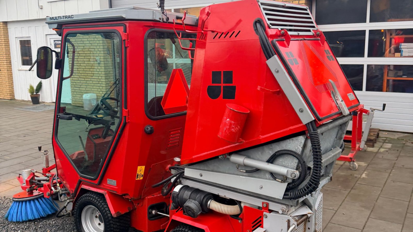 Geräteträger vrste Sonstige Multi Track, Gebrauchtmaschine v Brørup (Slika 16)