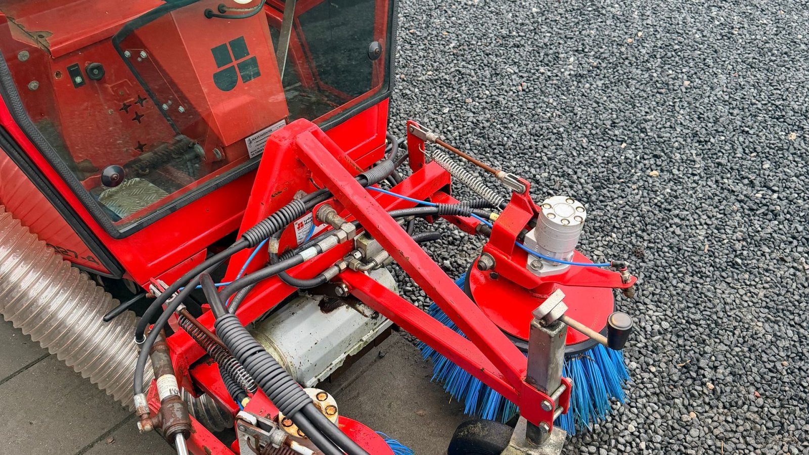 Geräteträger vrste Sonstige Multi Track, Gebrauchtmaschine v Brørup (Slika 4)