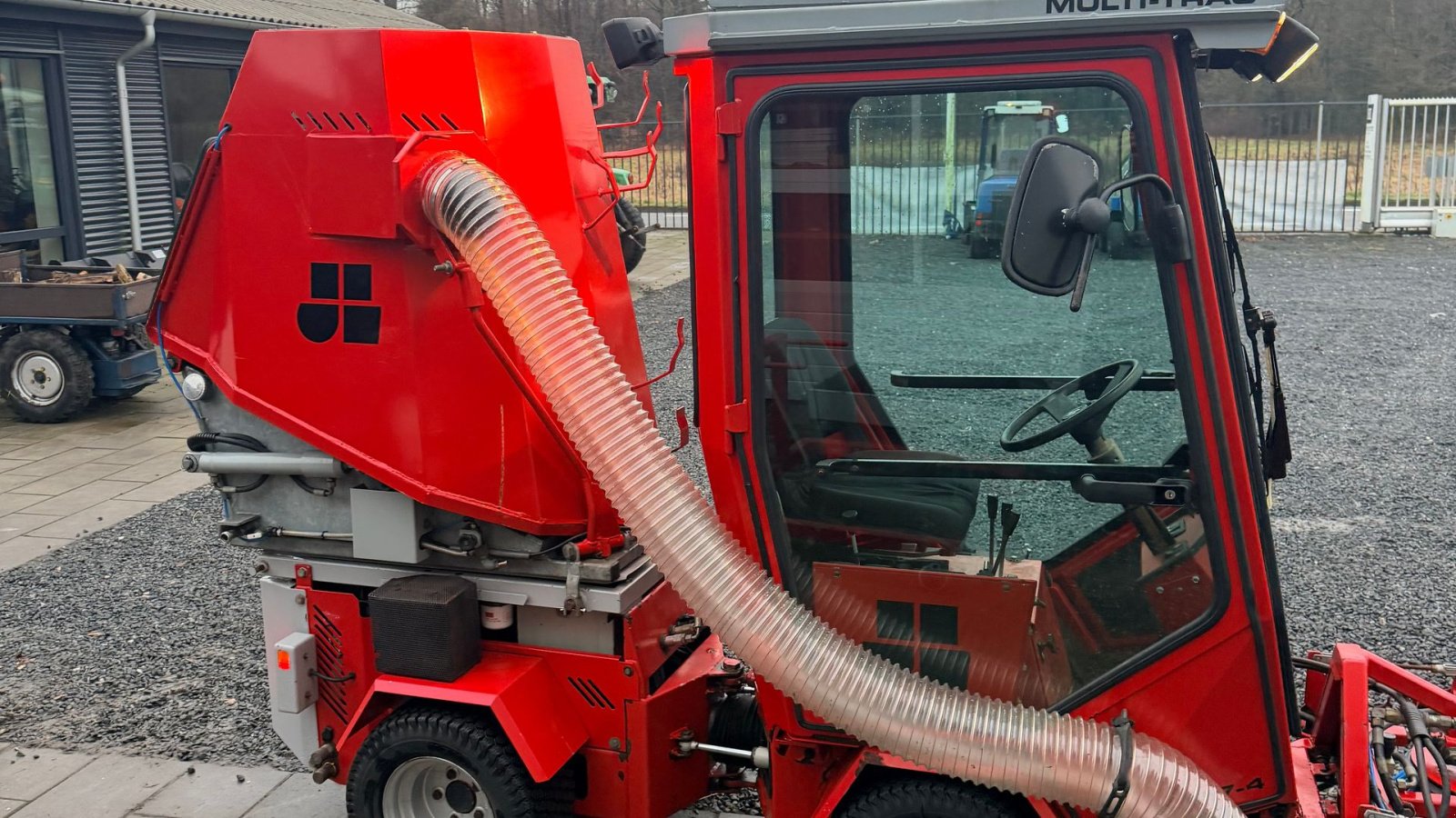 Geräteträger vrste Sonstige Multi Track, Gebrauchtmaschine v Brørup (Slika 24)