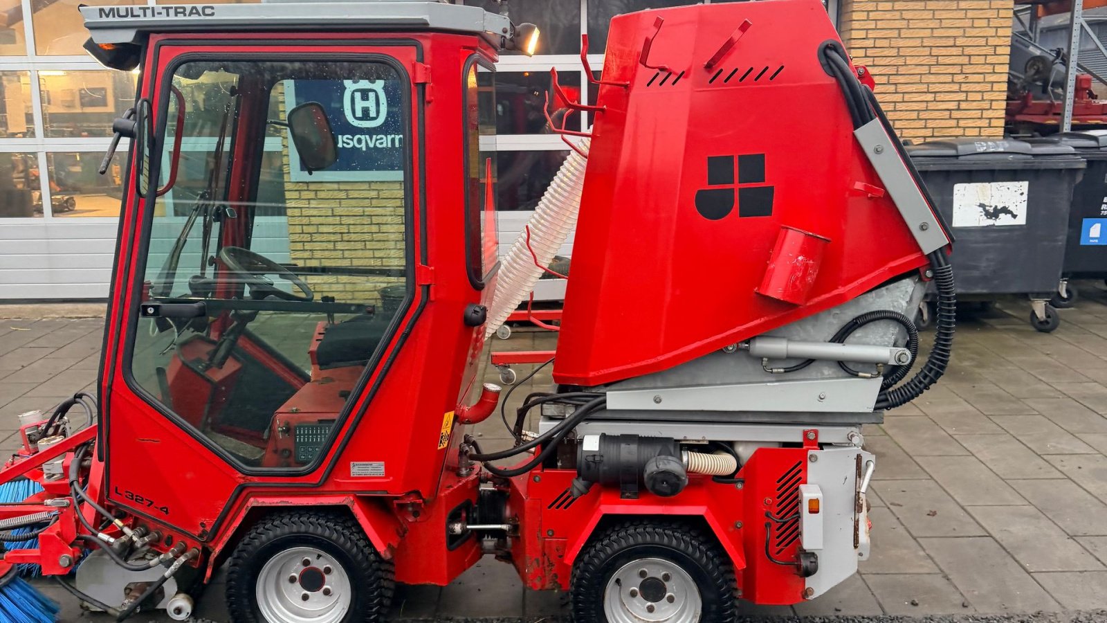 Geräteträger vrste Sonstige Multi Track, Gebrauchtmaschine v Brørup (Slika 17)