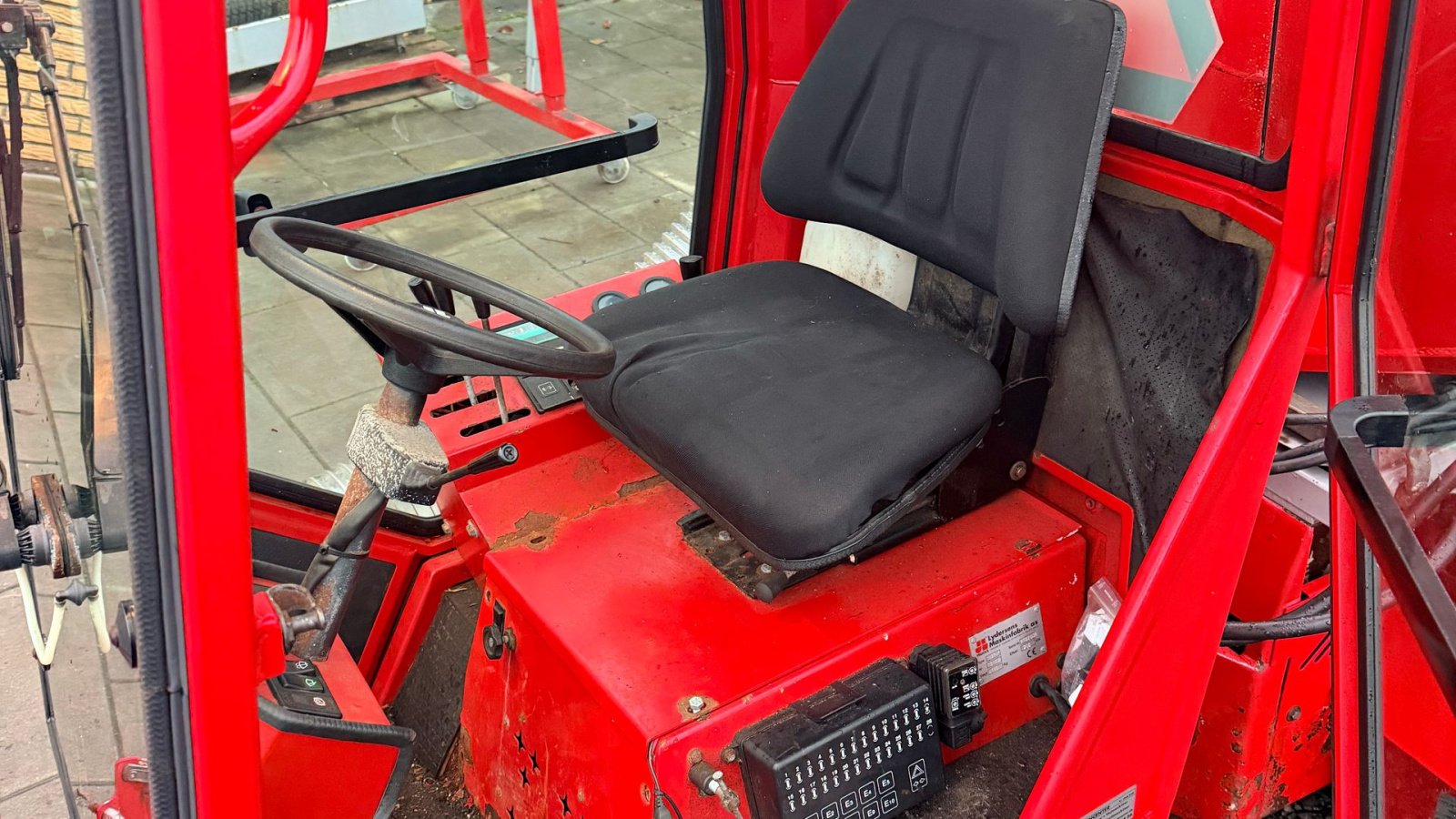 Geräteträger vrste Sonstige Multi Track, Gebrauchtmaschine v Brørup (Slika 13)