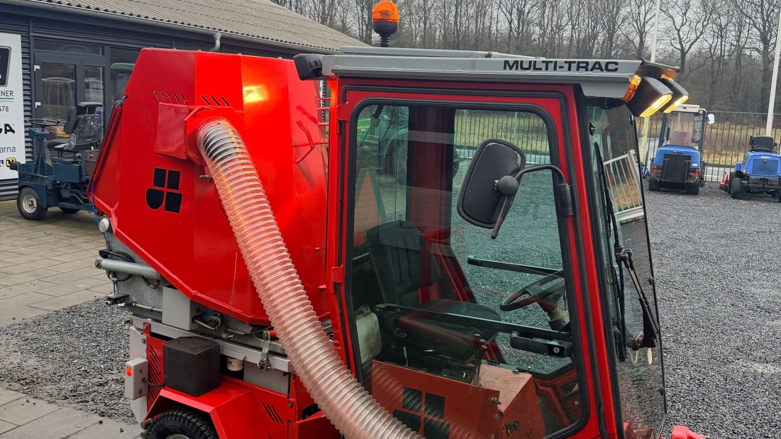 Geräteträger vrste Sonstige Multi Track, Gebrauchtmaschine v Brørup (Slika 5)