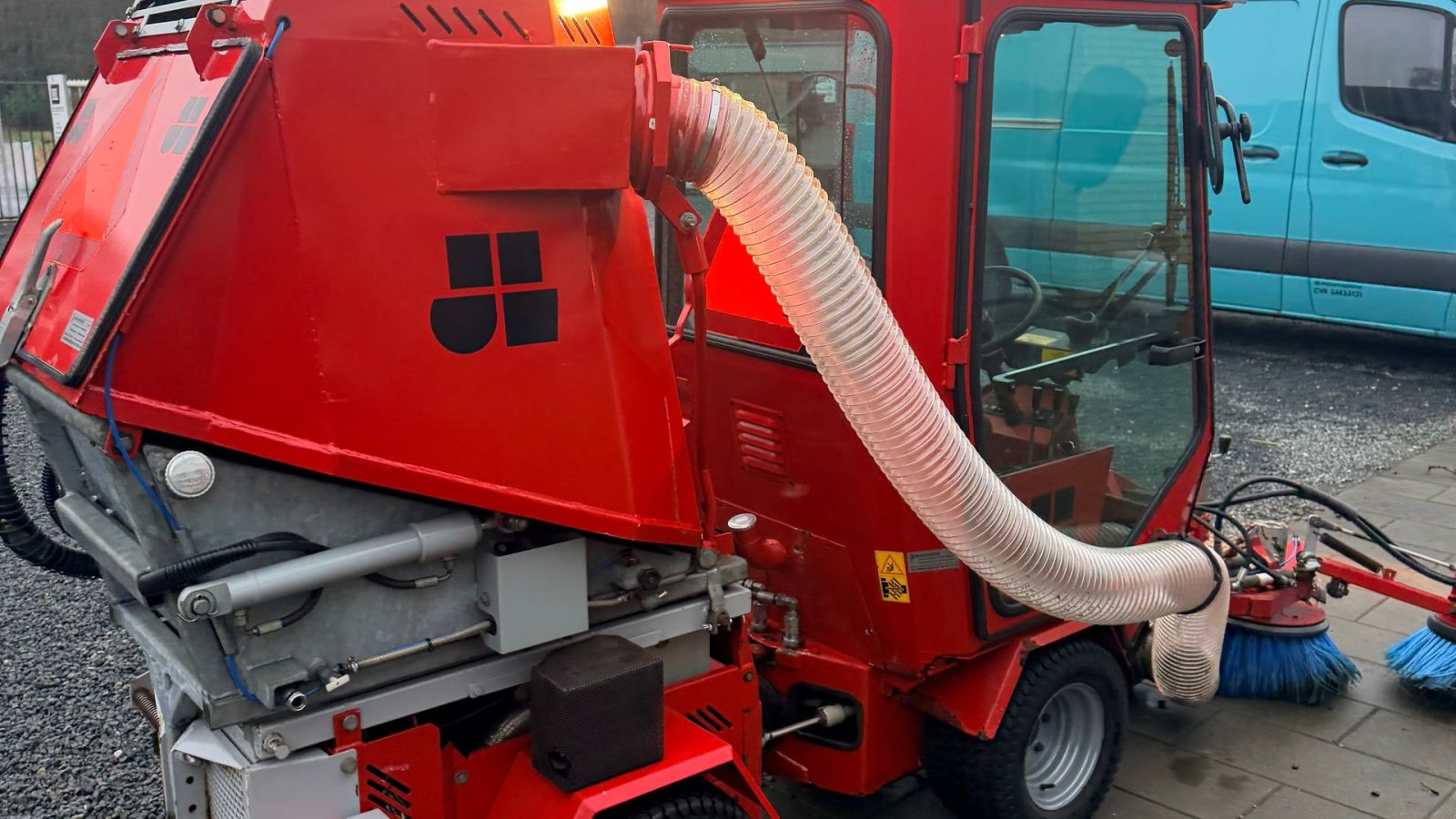 Geräteträger vrste Sonstige Multi Track, Gebrauchtmaschine v Brørup (Slika 21)