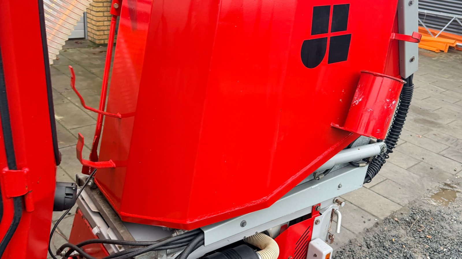 Geräteträger vrste Sonstige Multi Track, Gebrauchtmaschine v Brørup (Slika 11)