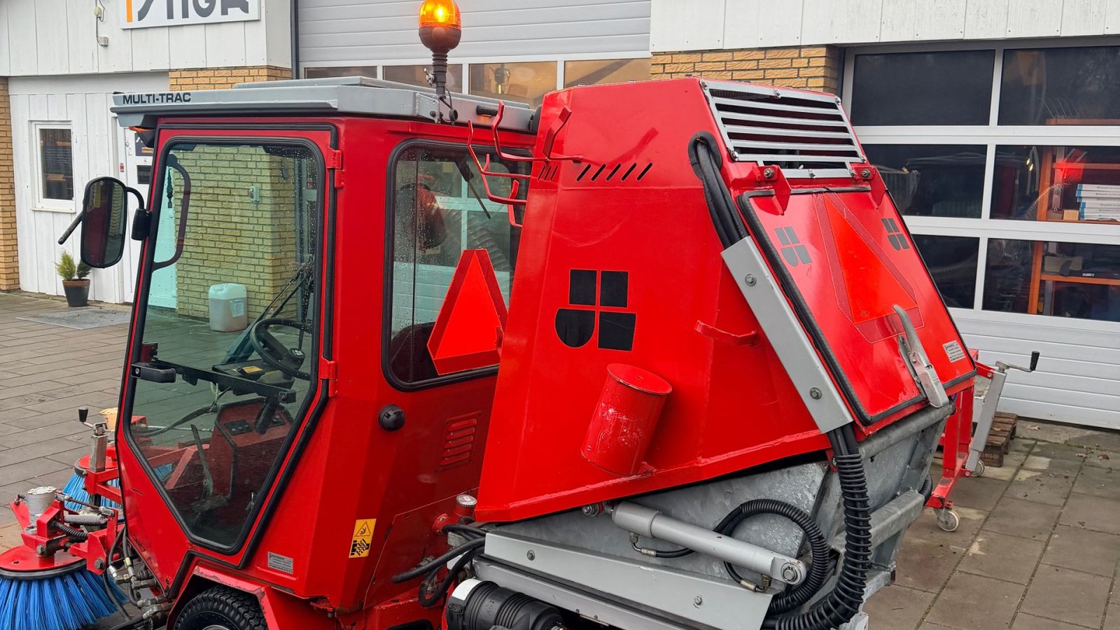 Geräteträger vrste Sonstige Multi Track, Gebrauchtmaschine v Brørup (Slika 7)