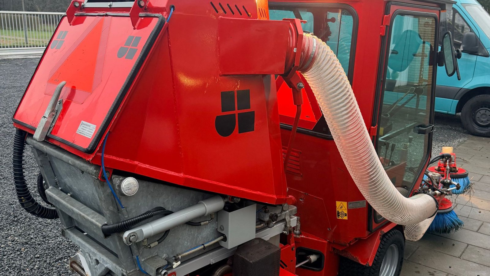 Geräteträger vrste Sonstige Multi Track, Gebrauchtmaschine v Brørup (Slika 9)