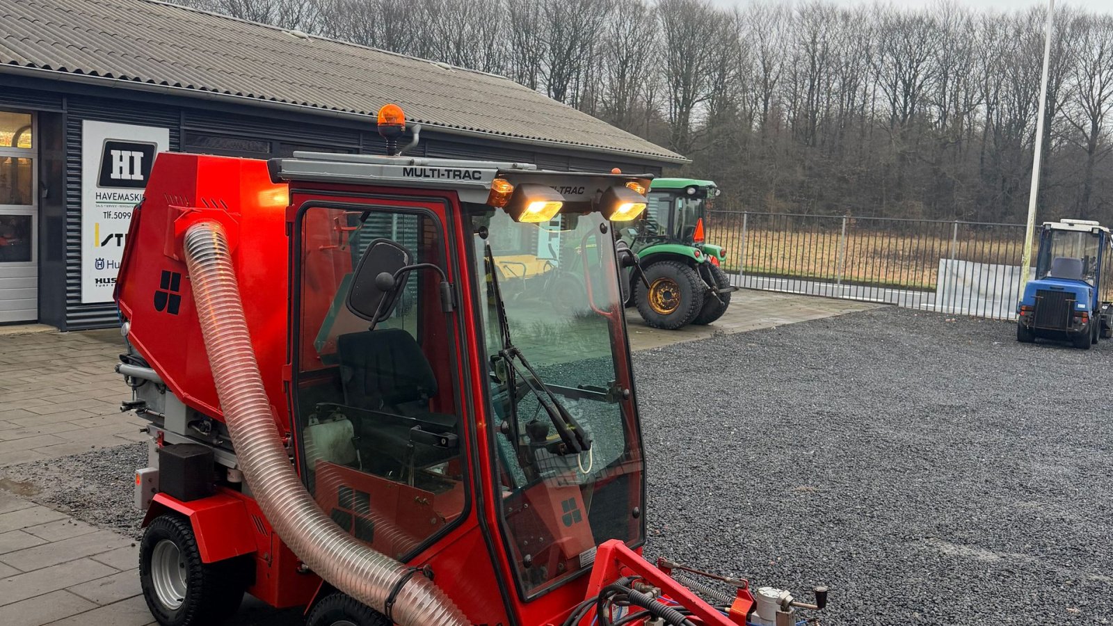 Geräteträger vrste Sonstige Multi Track, Gebrauchtmaschine v Brørup (Slika 3)