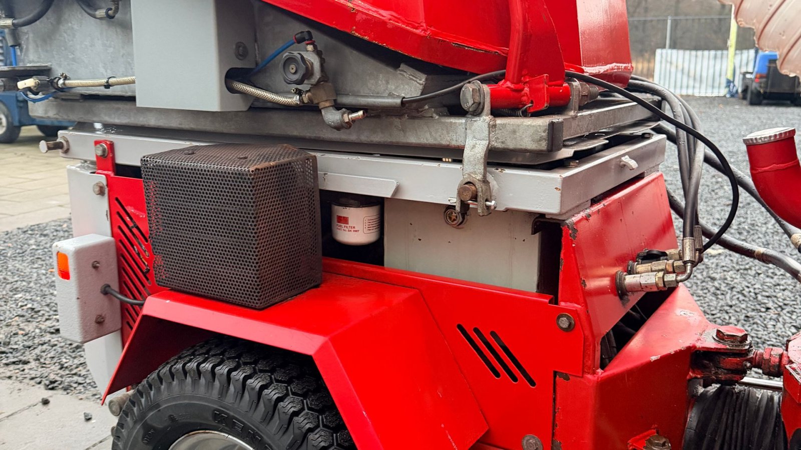 Geräteträger vrste Sonstige Multi Track, Gebrauchtmaschine v Brørup (Slika 22)