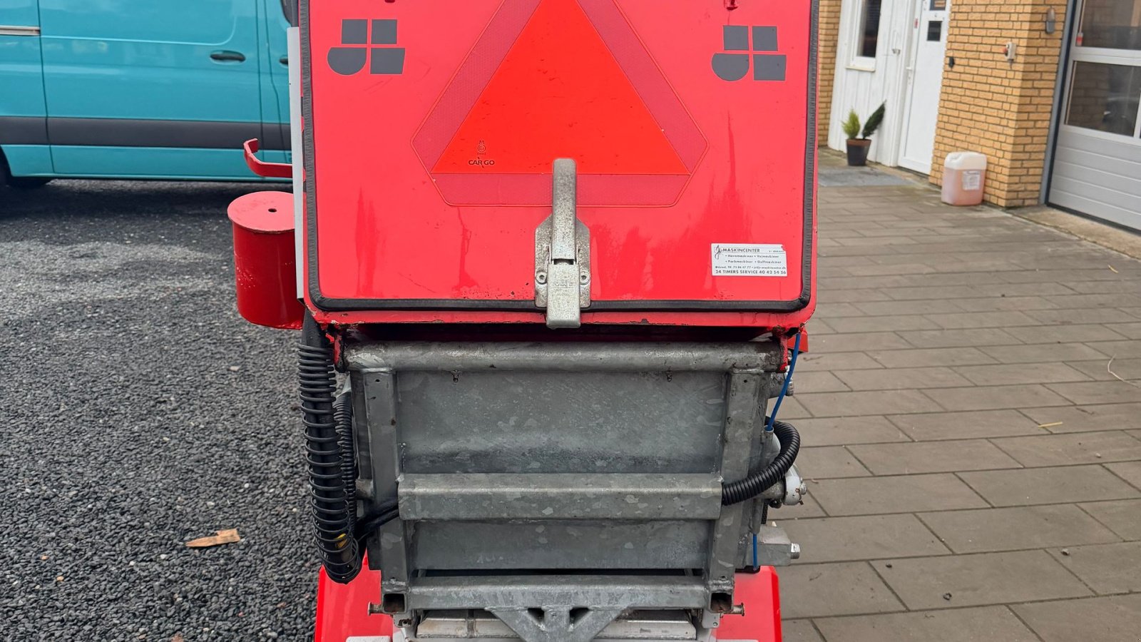 Geräteträger vrste Sonstige Multi Track, Gebrauchtmaschine v Brørup (Slika 8)