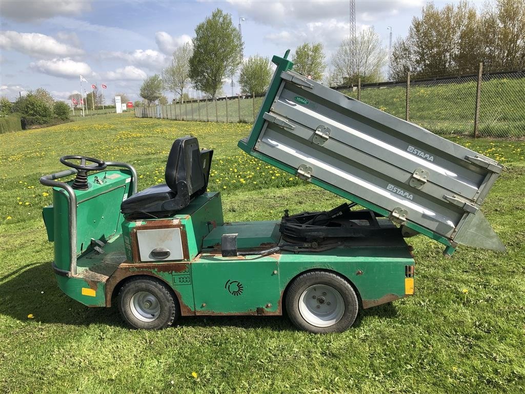 Geräteträger des Typs Sonstige Multi Truck EL Inkl. drejelad, Gebrauchtmaschine in Vejle (Bild 7)