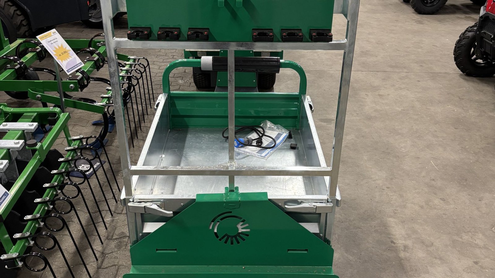 Geräteträger del tipo Sonstige Redskabsholder, Gebrauchtmaschine en Holstebro (Imagen 1)