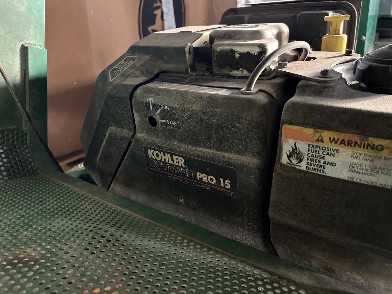 Geräteträger του τύπου Sonstige ST-KN80, Gebrauchtmaschine σε Randers SV (Φωτογραφία 5)