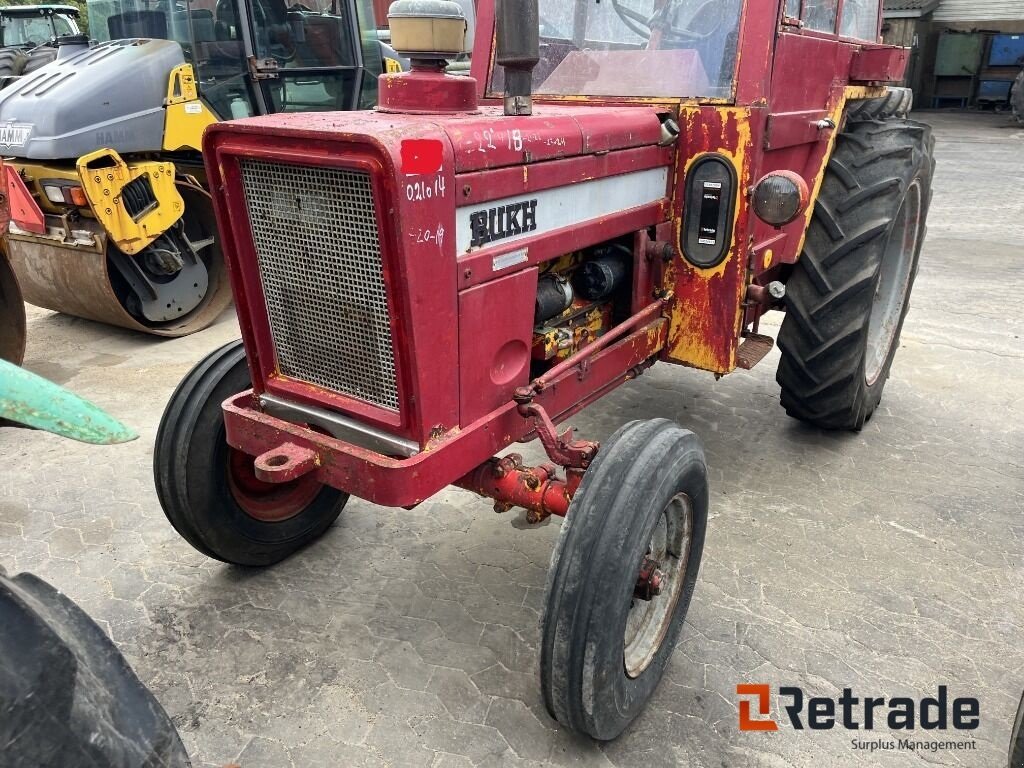 Geräteträger des Typs Sonstige Traktor BUKH Junior Traktor, Gebrauchtmaschine in Rødovre (Bild 2)