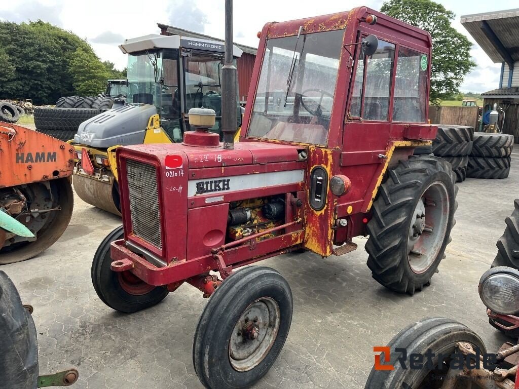 Geräteträger des Typs Sonstige Traktor BUKH Junior Traktor, Gebrauchtmaschine in Rødovre (Bild 1)