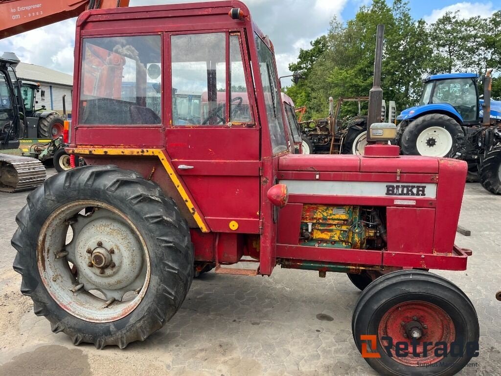 Geräteträger des Typs Sonstige Traktor BUKH Junior Traktor, Gebrauchtmaschine in Rødovre (Bild 4)