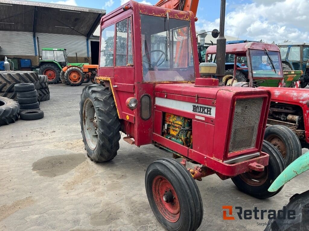 Geräteträger des Typs Sonstige Traktor BUKH Junior Traktor, Gebrauchtmaschine in Rødovre (Bild 3)