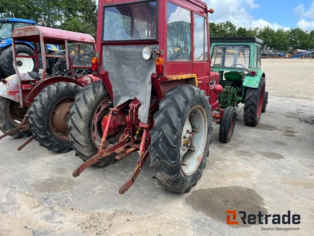 Geräteträger des Typs Sonstige Traktor BUKH Junior Traktor, Gebrauchtmaschine in Rødovre (Bild 5)