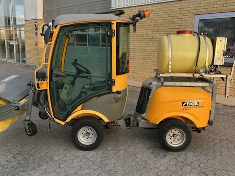 Geräteträger typu Stiga 740D, Gebrauchtmaschine v Ringe (Obrázok 1)