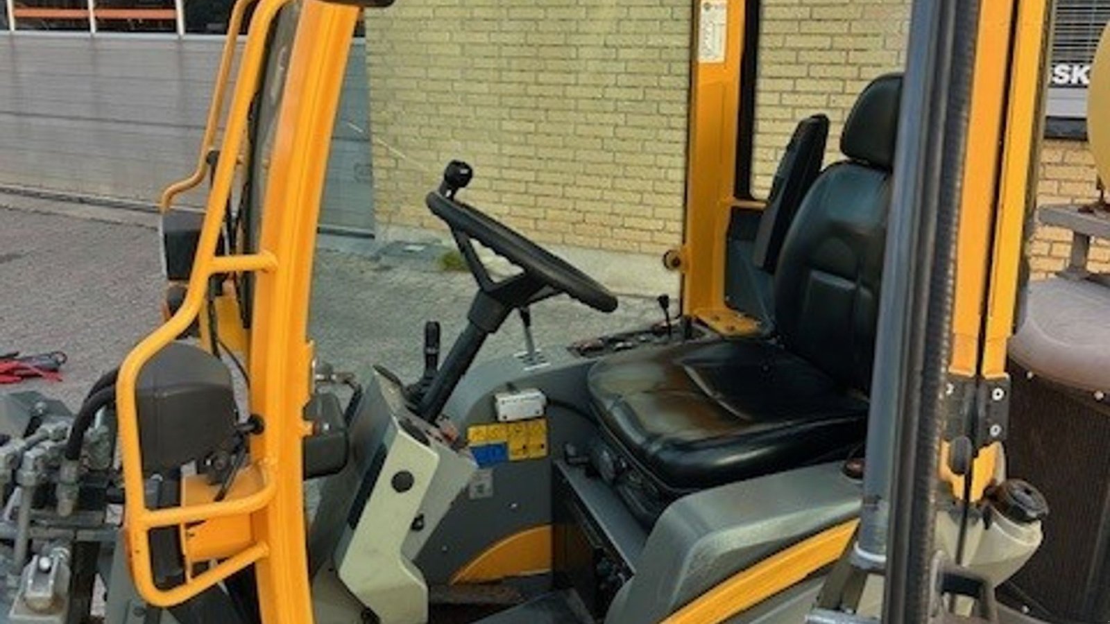 Geräteträger des Typs Stiga 740D, Gebrauchtmaschine in Ringe (Bild 8)