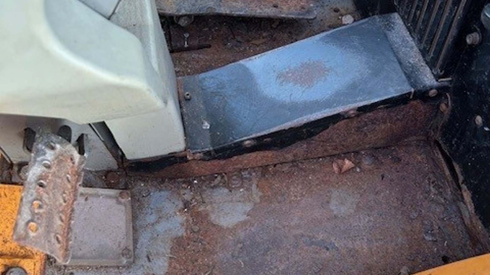 Geräteträger des Typs Stiga 740D, Gebrauchtmaschine in Ringe (Bild 9)