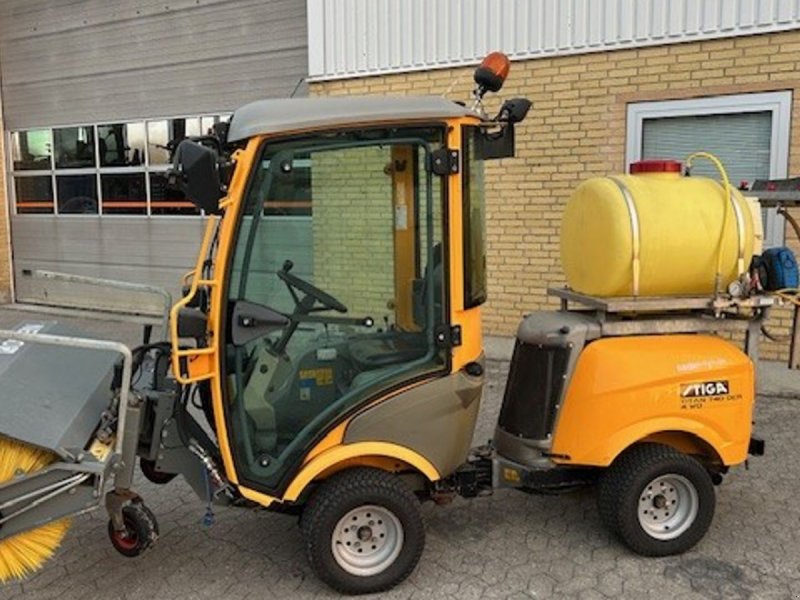 Geräteträger typu Stiga 740D, Gebrauchtmaschine v Ringe (Obrázok 1)