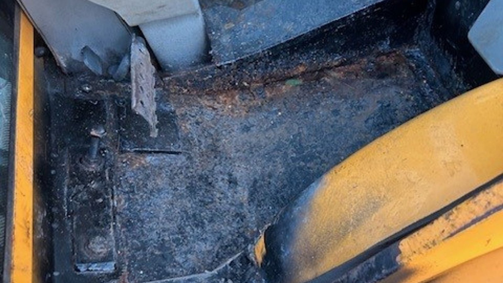 Geräteträger des Typs Stiga 740D, Gebrauchtmaschine in Ringe (Bild 9)