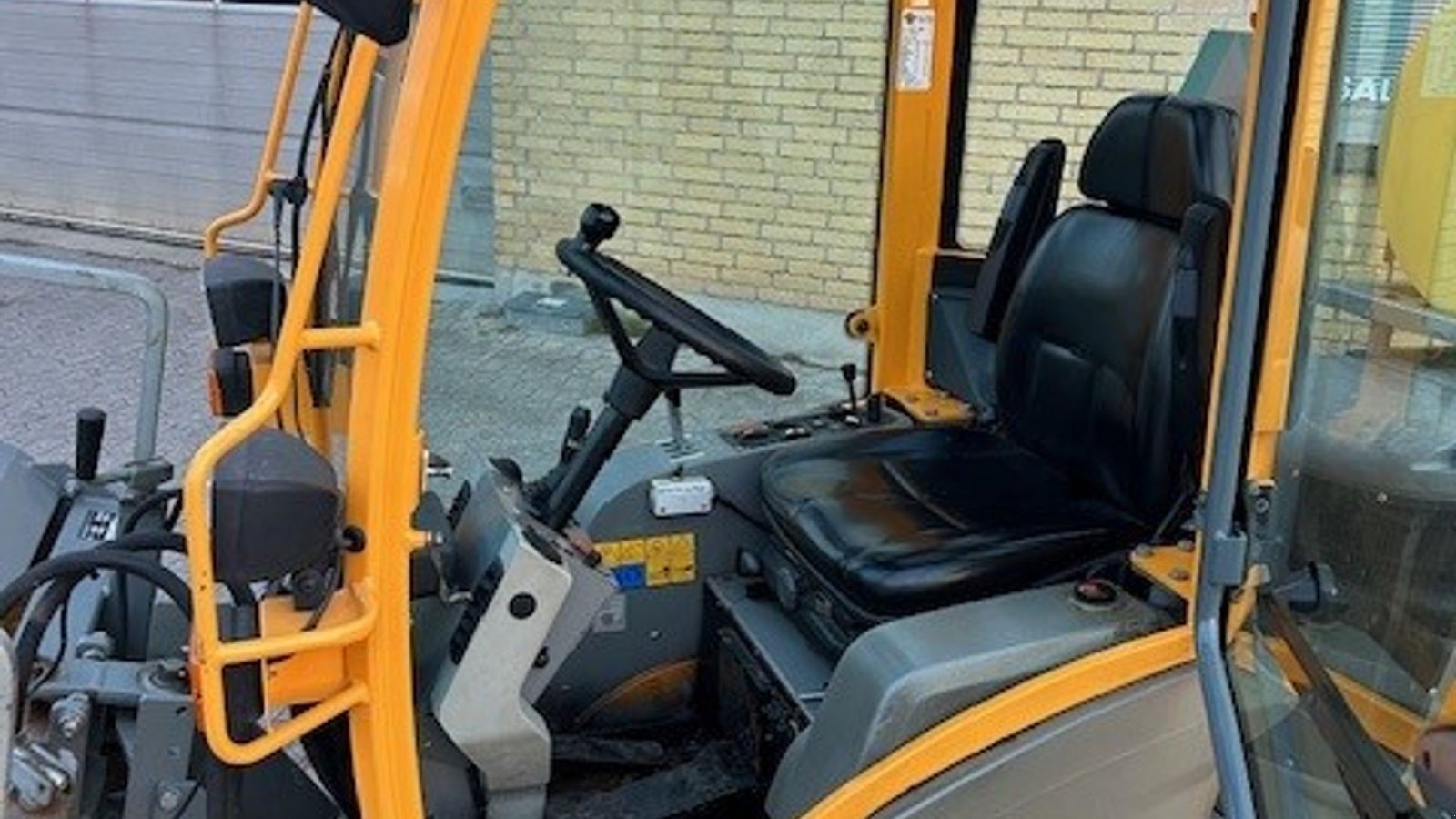 Geräteträger des Typs Stiga 740D, Gebrauchtmaschine in Ringe (Bild 8)