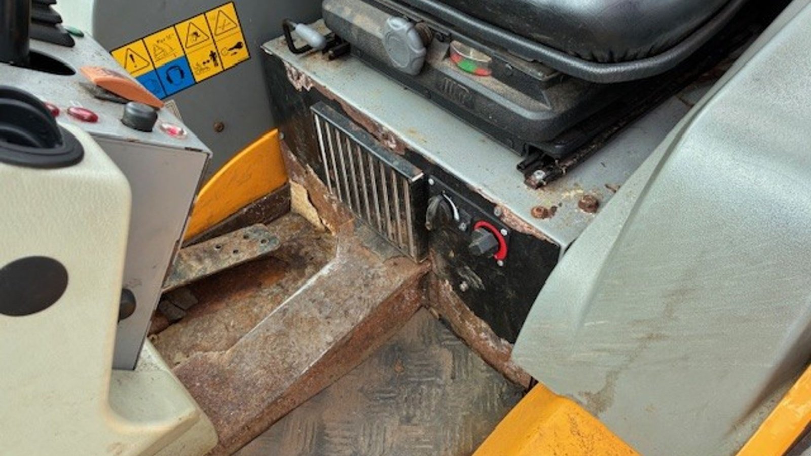 Geräteträger от тип Stiga 740DCR, Gebrauchtmaschine в Tinglev (Снимка 2)