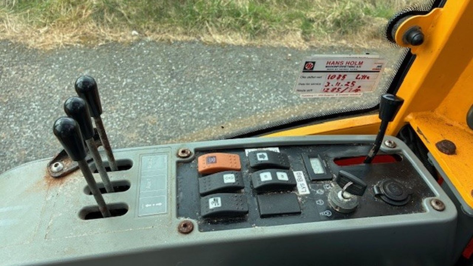 Geräteträger от тип Stiga 740DCR, Gebrauchtmaschine в Tinglev (Снимка 3)