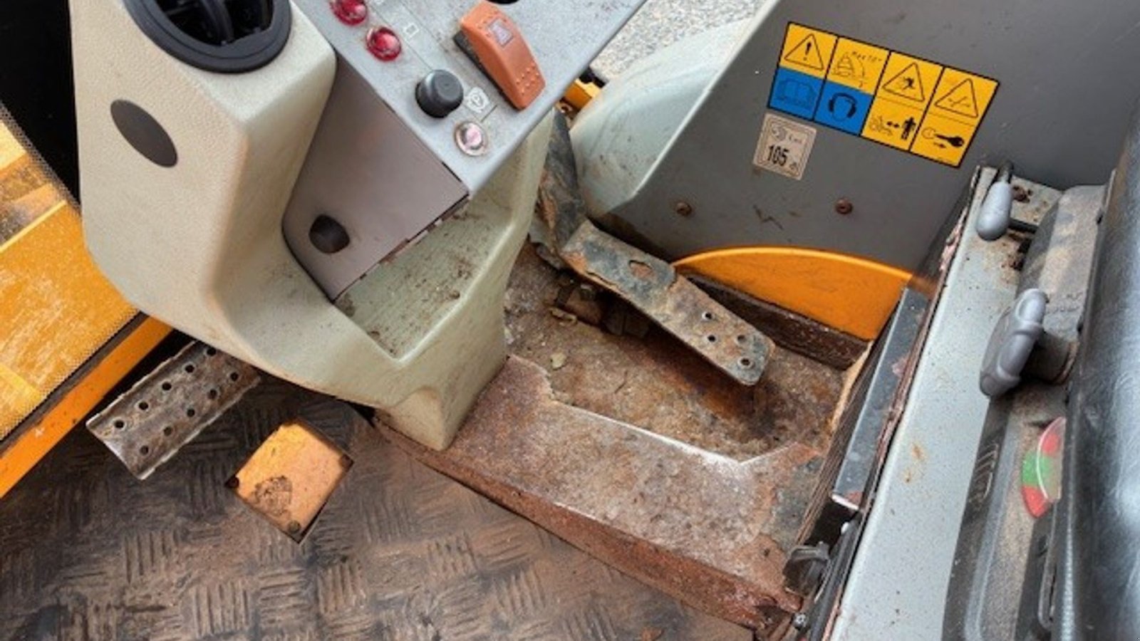 Geräteträger от тип Stiga 740DCR, Gebrauchtmaschine в Tinglev (Снимка 8)