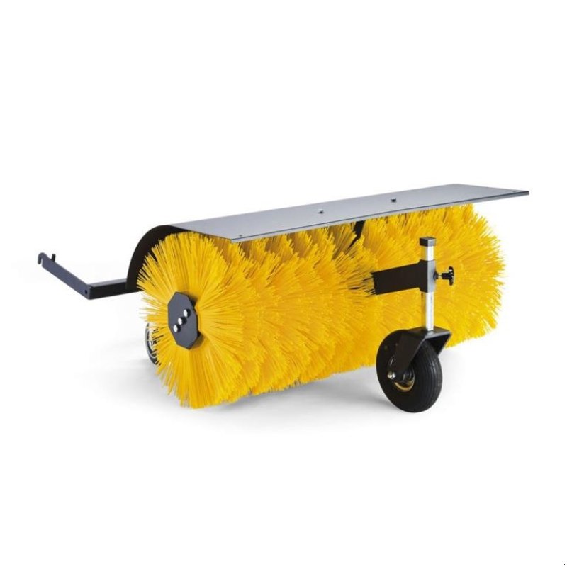 Geräteträger des Typs Stiga Park PRO 900 AWX inkl. 100 cm Fejemaskine, Gebrauchtmaschine in Roskilde (Bild 2)