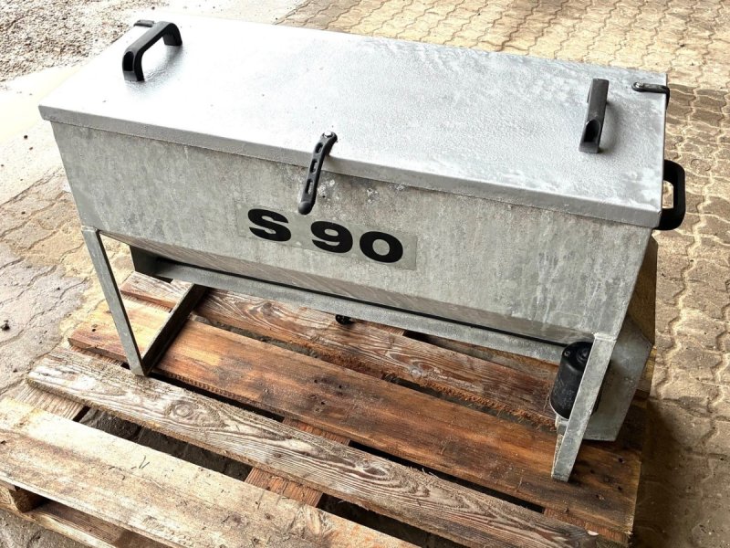 Geräteträger tipa Stiga Saltudlægger, Gebrauchtmaschine u Tinglev