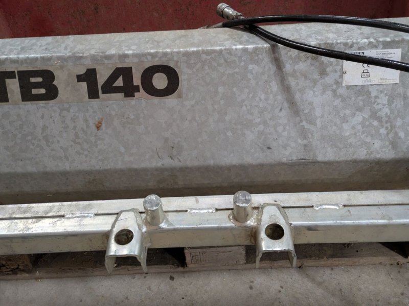 Geräteträger of the type Stiga Skovl, Gebrauchtmaschine in Tinglev