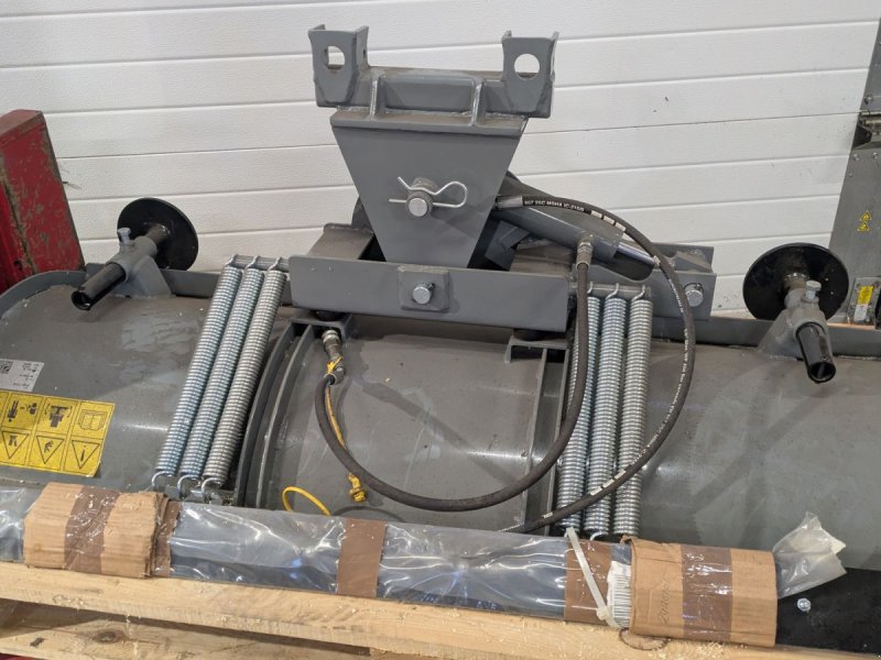 Geräteträger of the type Stiga Sneblad, Gebrauchtmaschine in Tinglev