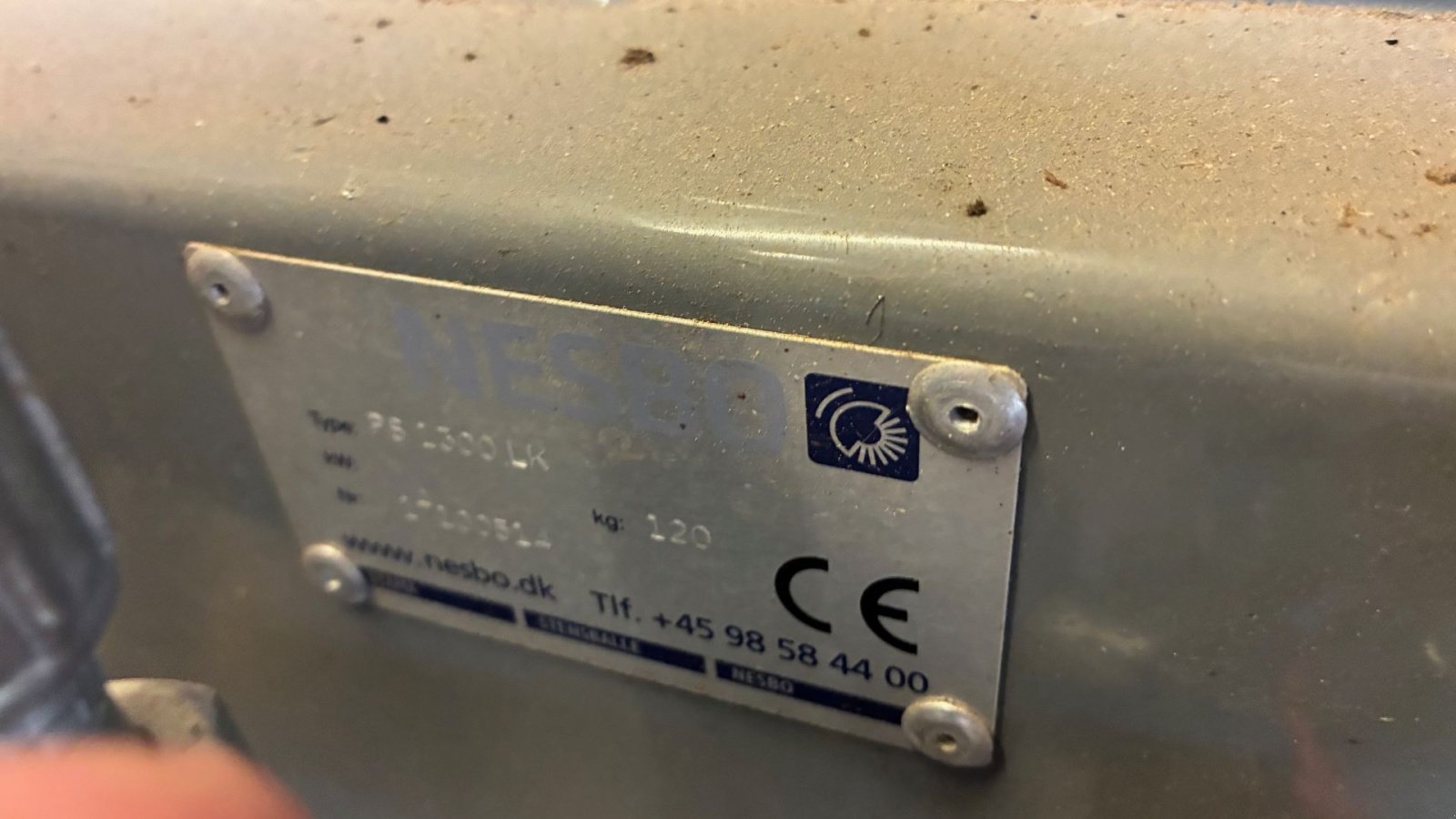 Geräteträger typu Stiga Sonstiges, Gebrauchtmaschine v Tinglev (Obrázek 2)