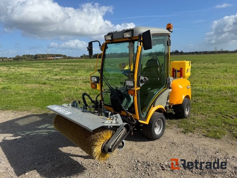 Geräteträger typu Stiga Titan 740 DCR, Gebrauchtmaschine v Rødovre (Obrázek 1)