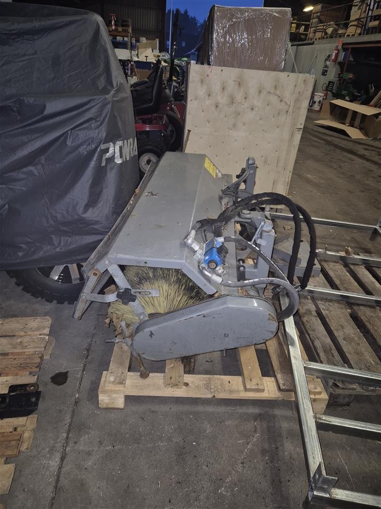 Geräteträger typu Stiga Titan, Gebrauchtmaschine v Middelfart (Obrázek 2)