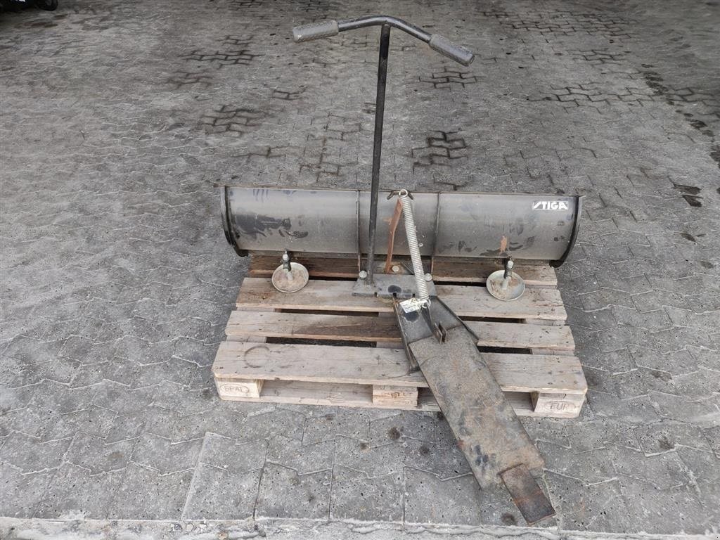 Geräteträger typu Stiga VA408 Sneplov, Gebrauchtmaschine v Storvorde (Obrázek 3)