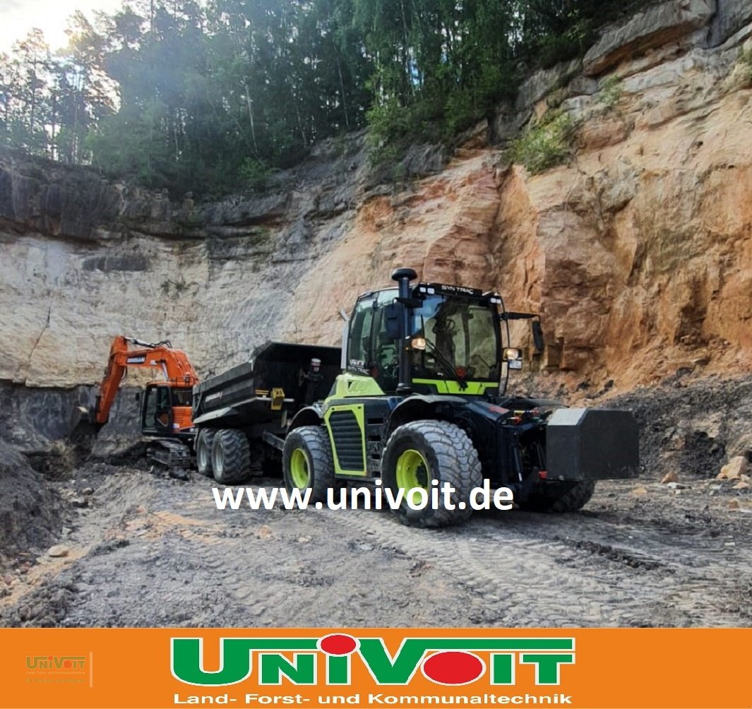 Geräteträger del tipo SYN TRAC ST 420 Allrad, Gebrauchtmaschine en Warmensteinach (Imagen 14)