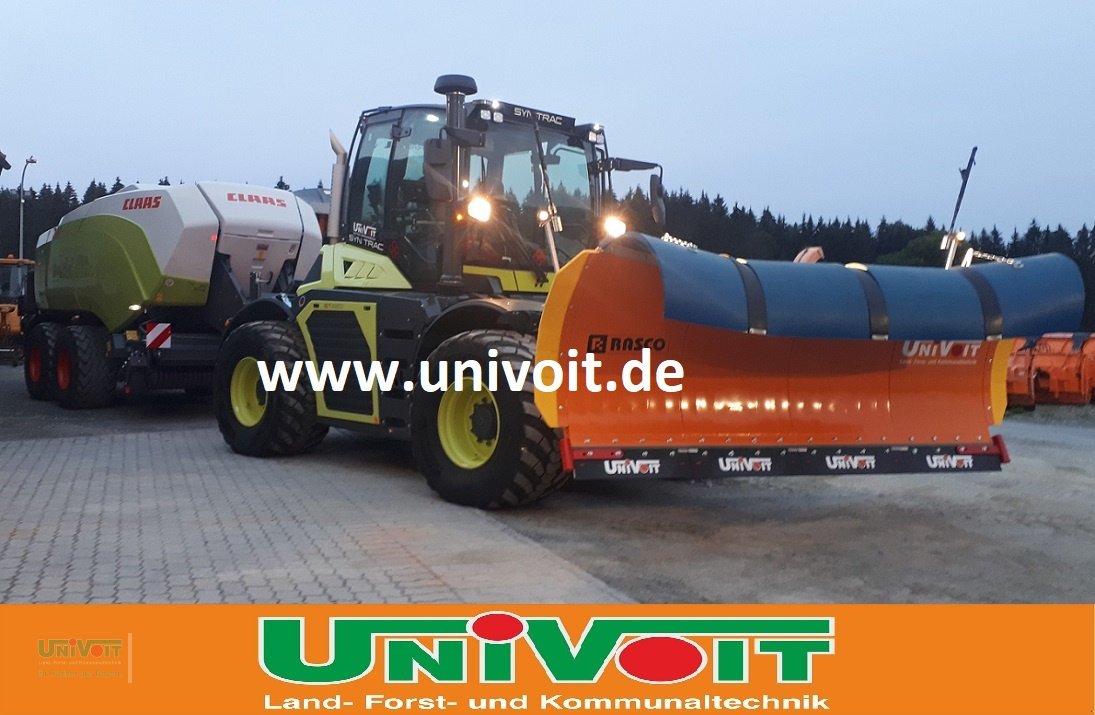 Geräteträger del tipo SYN TRAC ST 420 Allrad, Gebrauchtmaschine en Warmensteinach (Imagen 15)