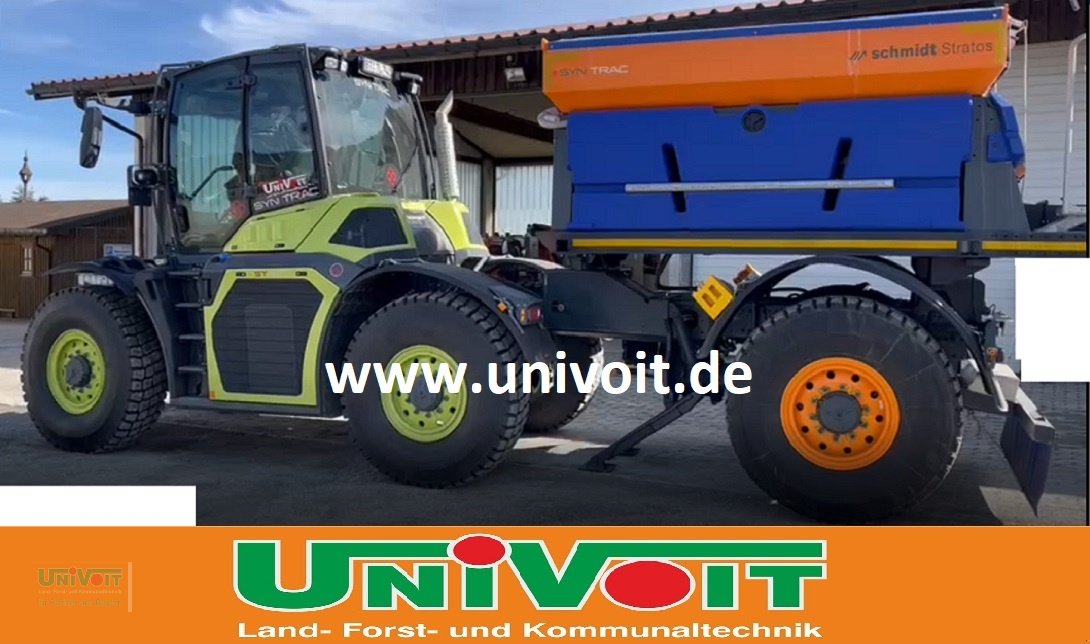 Geräteträger del tipo SYN TRAC ST 420 Allrad, Gebrauchtmaschine en Warmensteinach (Imagen 17)