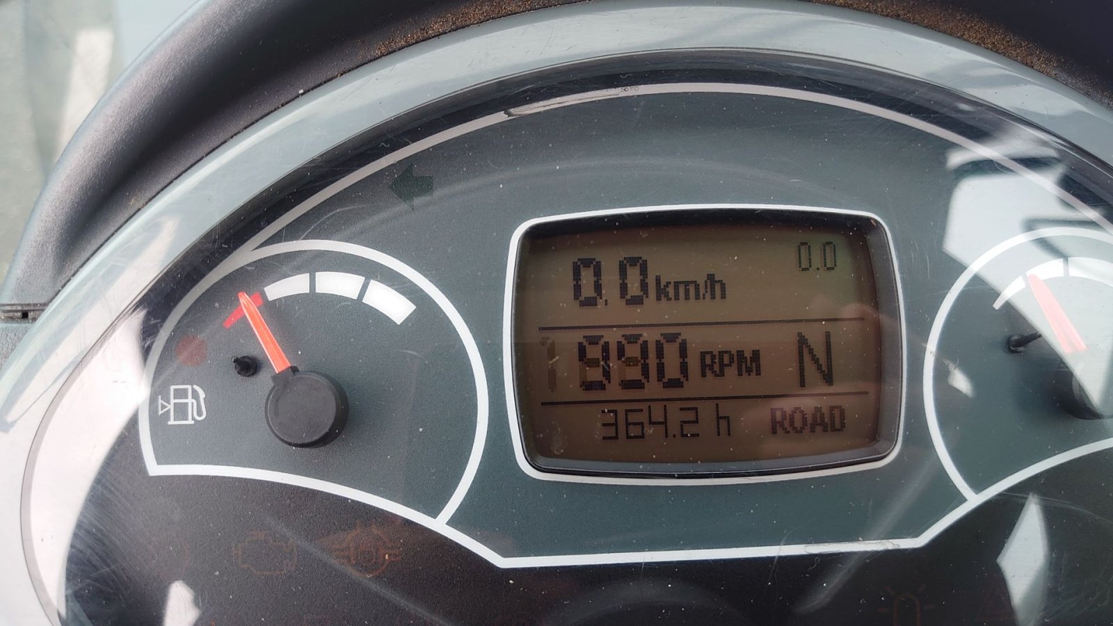 Geräteträger del tipo Timan 3330 4WD, Gebrauchtmaschine en Nørresundby (Imagen 11)