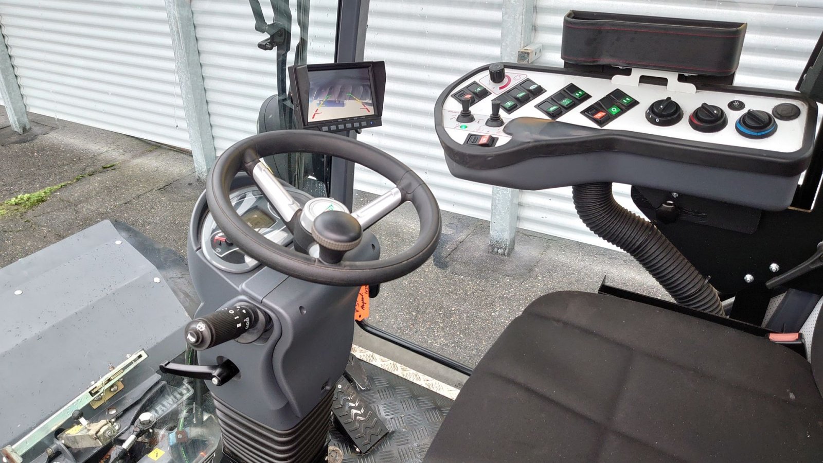 Geräteträger del tipo Timan 3330 4WD, Gebrauchtmaschine en Nørresundby (Imagen 10)