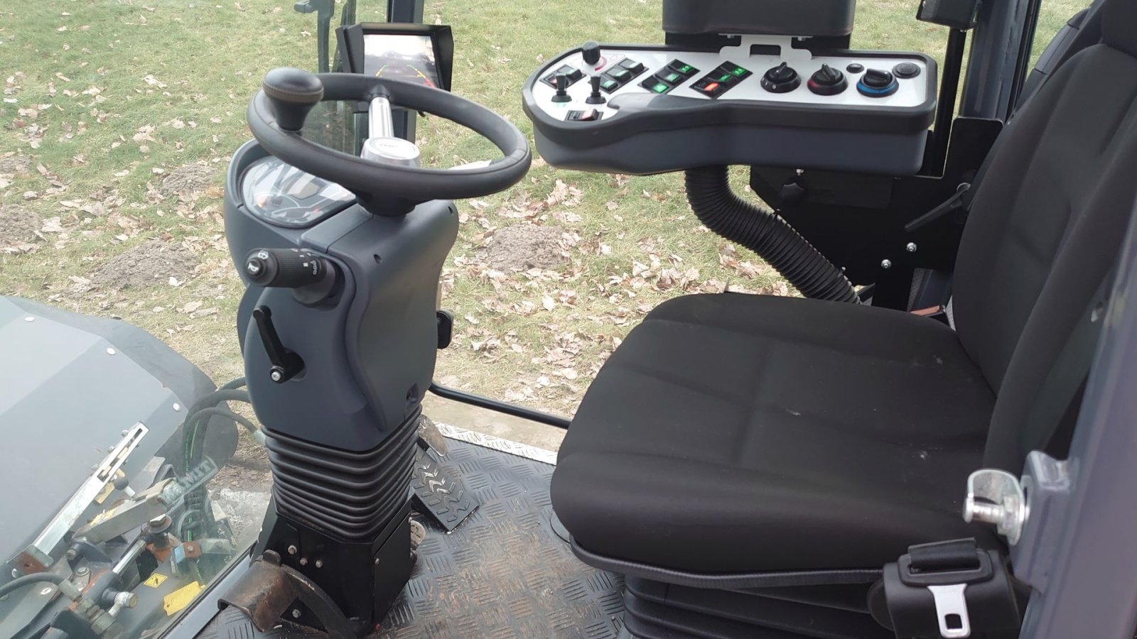 Geräteträger типа Timan 3330 4WD, Gebrauchtmaschine в Nørresundby (Фотография 8)