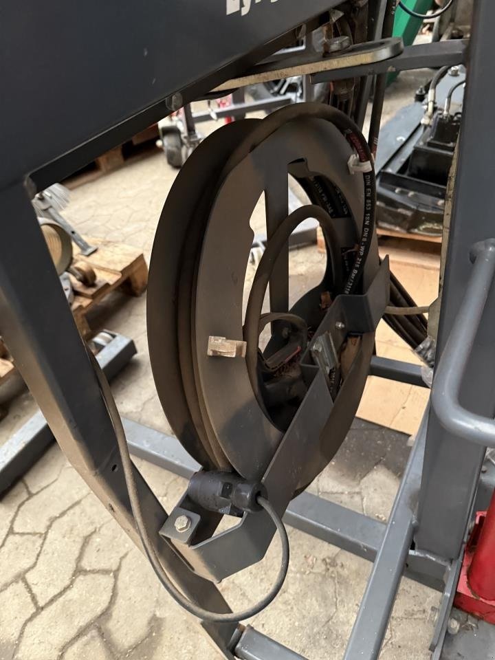 Geräteträger del tipo Timan FSA 12000, Gebrauchtmaschine In Hadsten (Immagine 2)